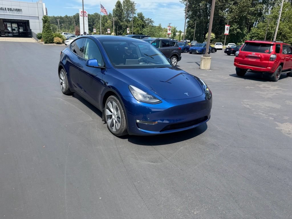 tesla model y 2023 7SAYGDEE6PF966278 image tesla model y 2023 7SAYGDEE6PF966278 image